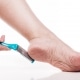 Calluses treatment
