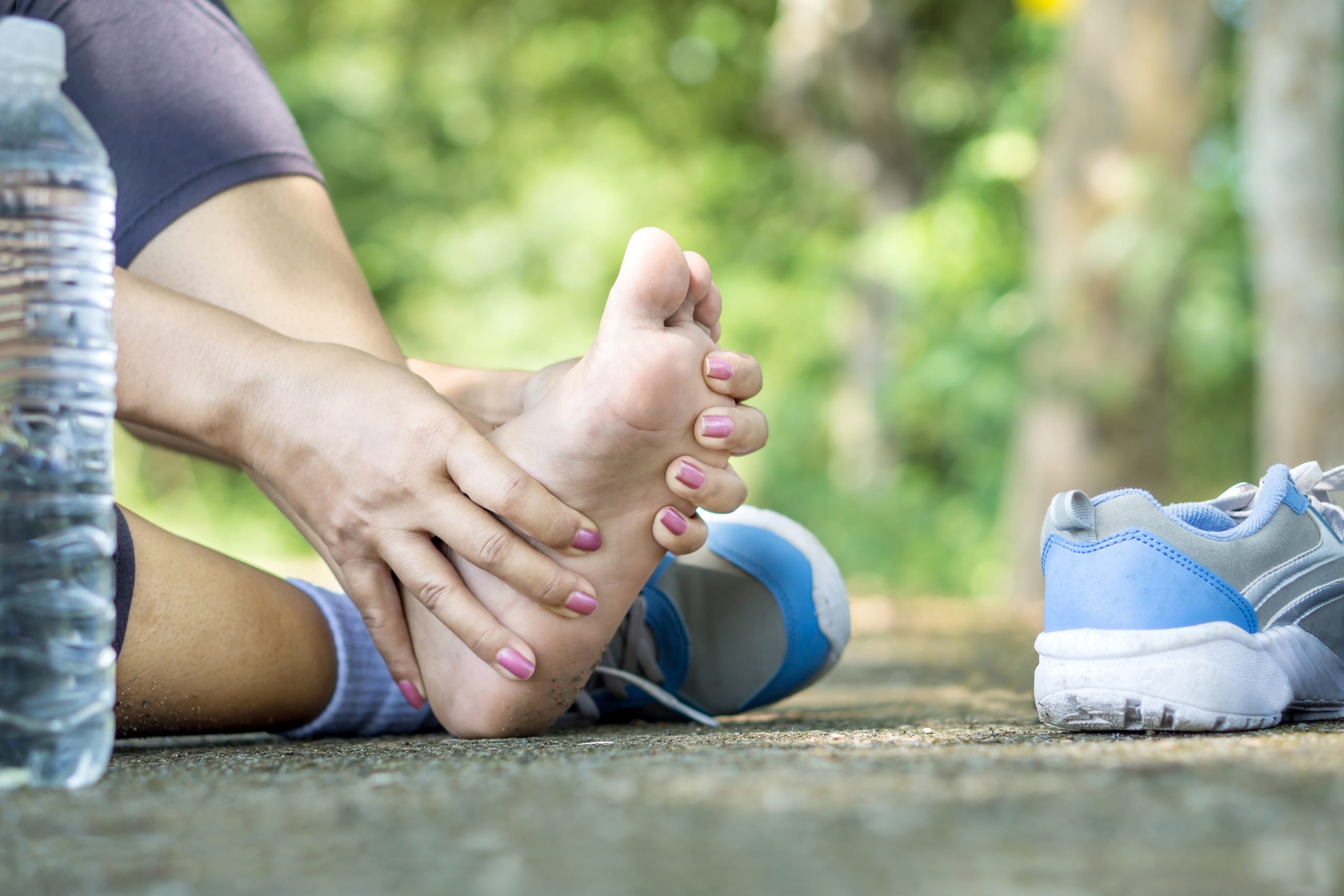 When To Stop Wearing Walking Boot