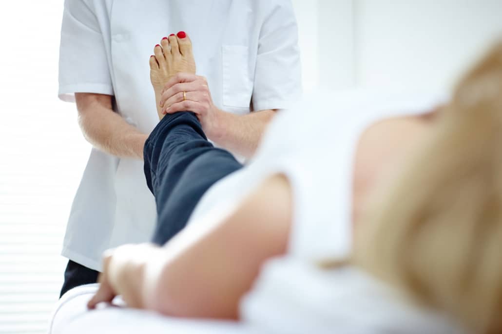 Austin TX Heel Pain