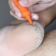 man-apply-lotion-cream-with-cracked-heel-foot