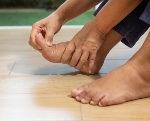 ingrown toenail